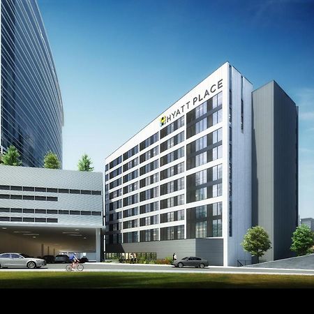Hyatt Place Atlanta/Perimeter Center Sandy Springs Bagian luar foto