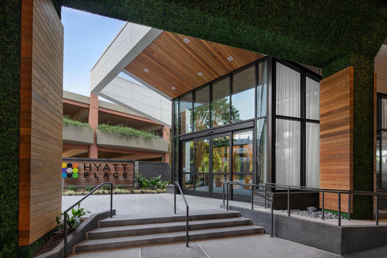Hyatt Place Atlanta/Perimeter Center Sandy Springs Bagian luar foto