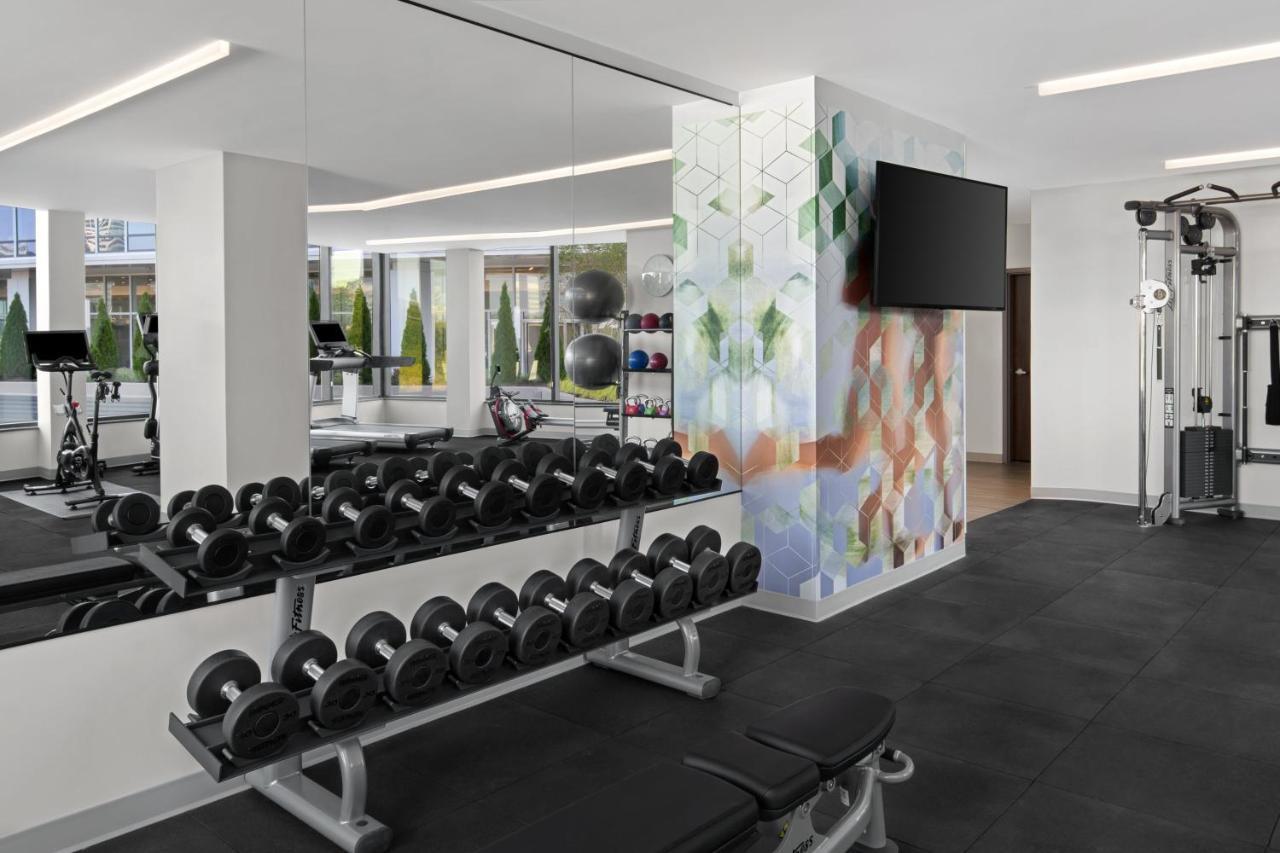 Hyatt Place Atlanta/Perimeter Center Sandy Springs Bagian luar foto