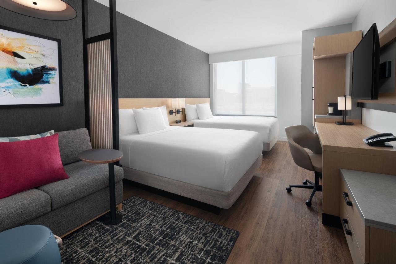 Hyatt Place Atlanta/Perimeter Center Sandy Springs Bagian luar foto