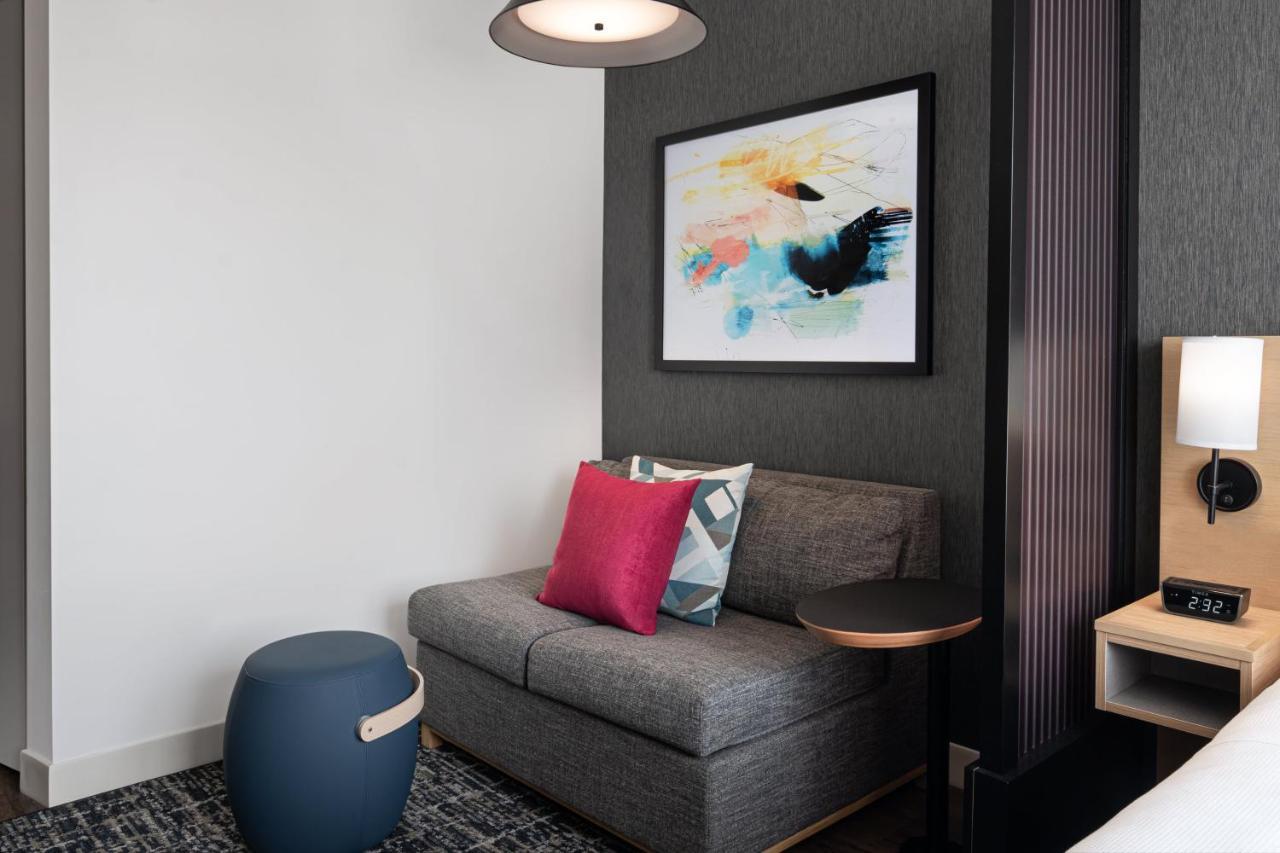 Hyatt Place Atlanta/Perimeter Center Sandy Springs Bagian luar foto