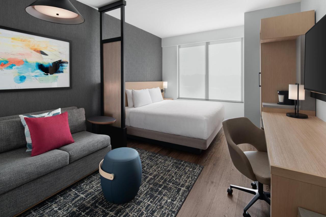 Hyatt Place Atlanta/Perimeter Center Sandy Springs Bagian luar foto