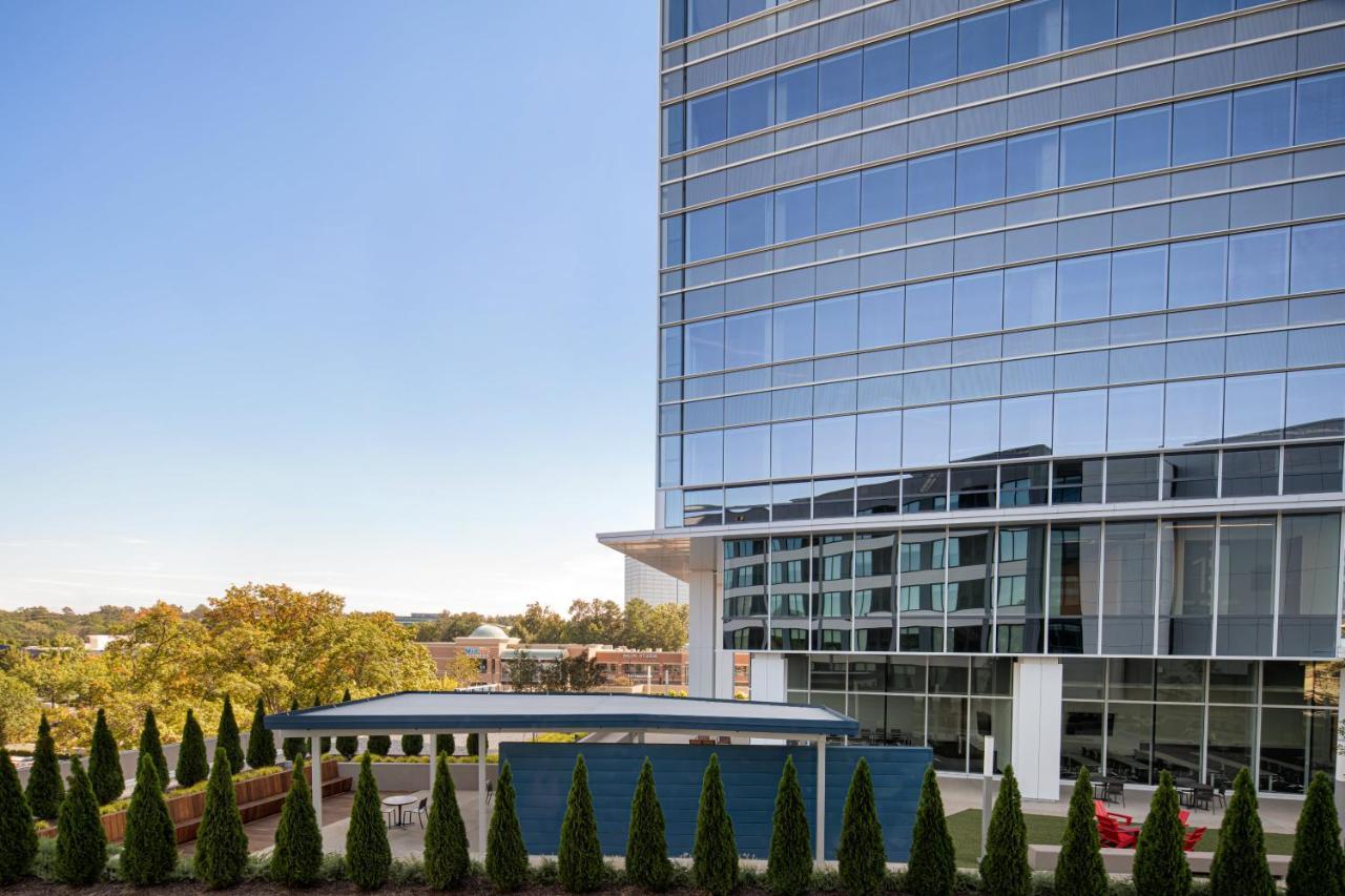 Hyatt Place Atlanta/Perimeter Center Sandy Springs Bagian luar foto