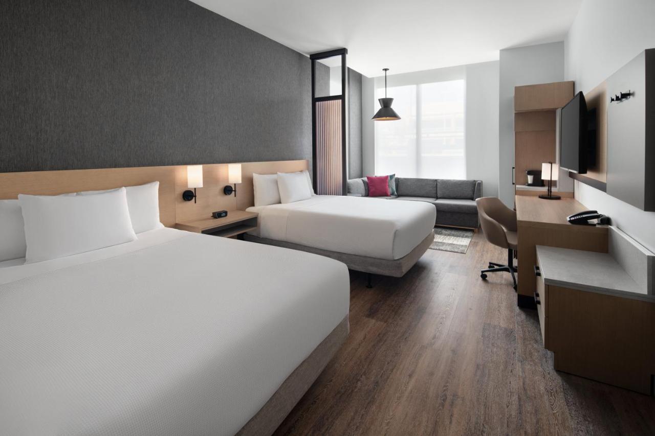 Hyatt Place Atlanta/Perimeter Center Sandy Springs Bagian luar foto