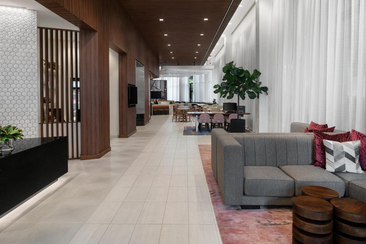 Hyatt Place Atlanta/Perimeter Center Sandy Springs Bagian luar foto