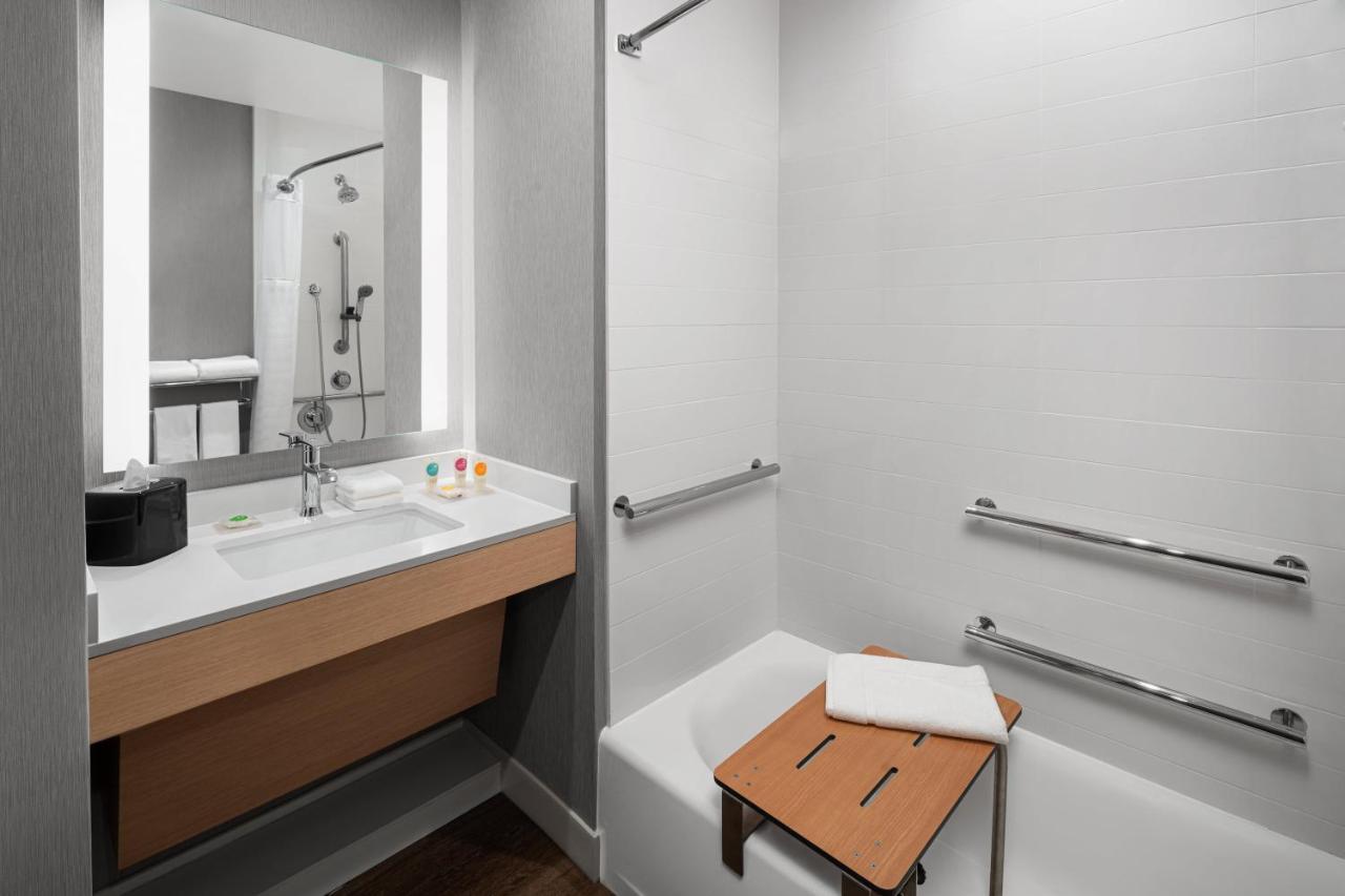 Hyatt Place Atlanta/Perimeter Center Sandy Springs Bagian luar foto
