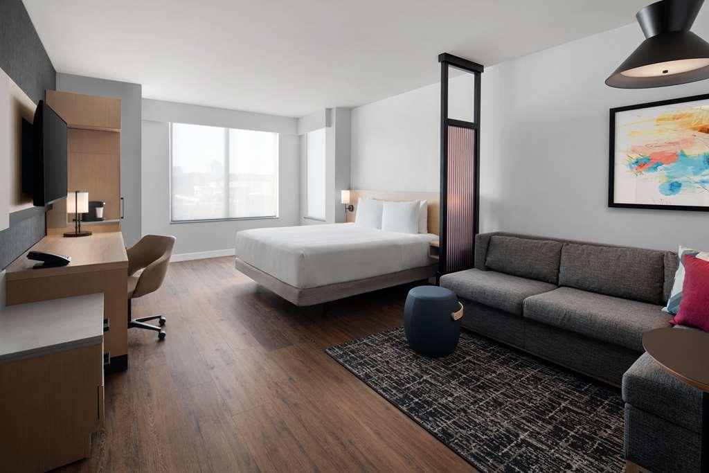 Hyatt Place Atlanta/Perimeter Center Sandy Springs Ruang foto