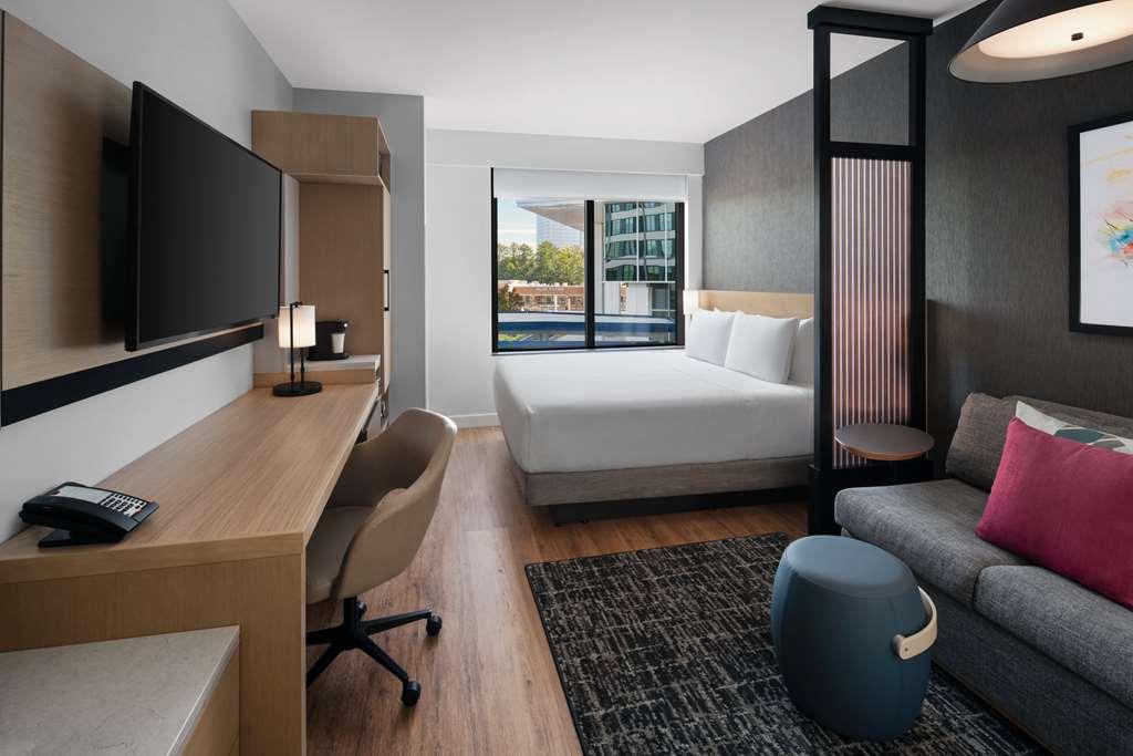 Hyatt Place Atlanta/Perimeter Center Sandy Springs Ruang foto