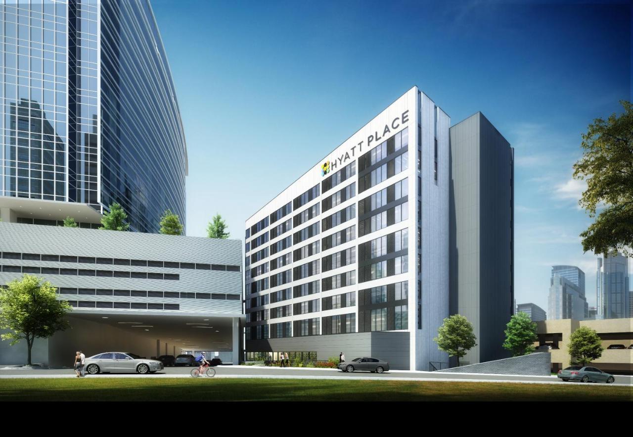Hyatt Place Atlanta/Perimeter Center Sandy Springs Bagian luar foto